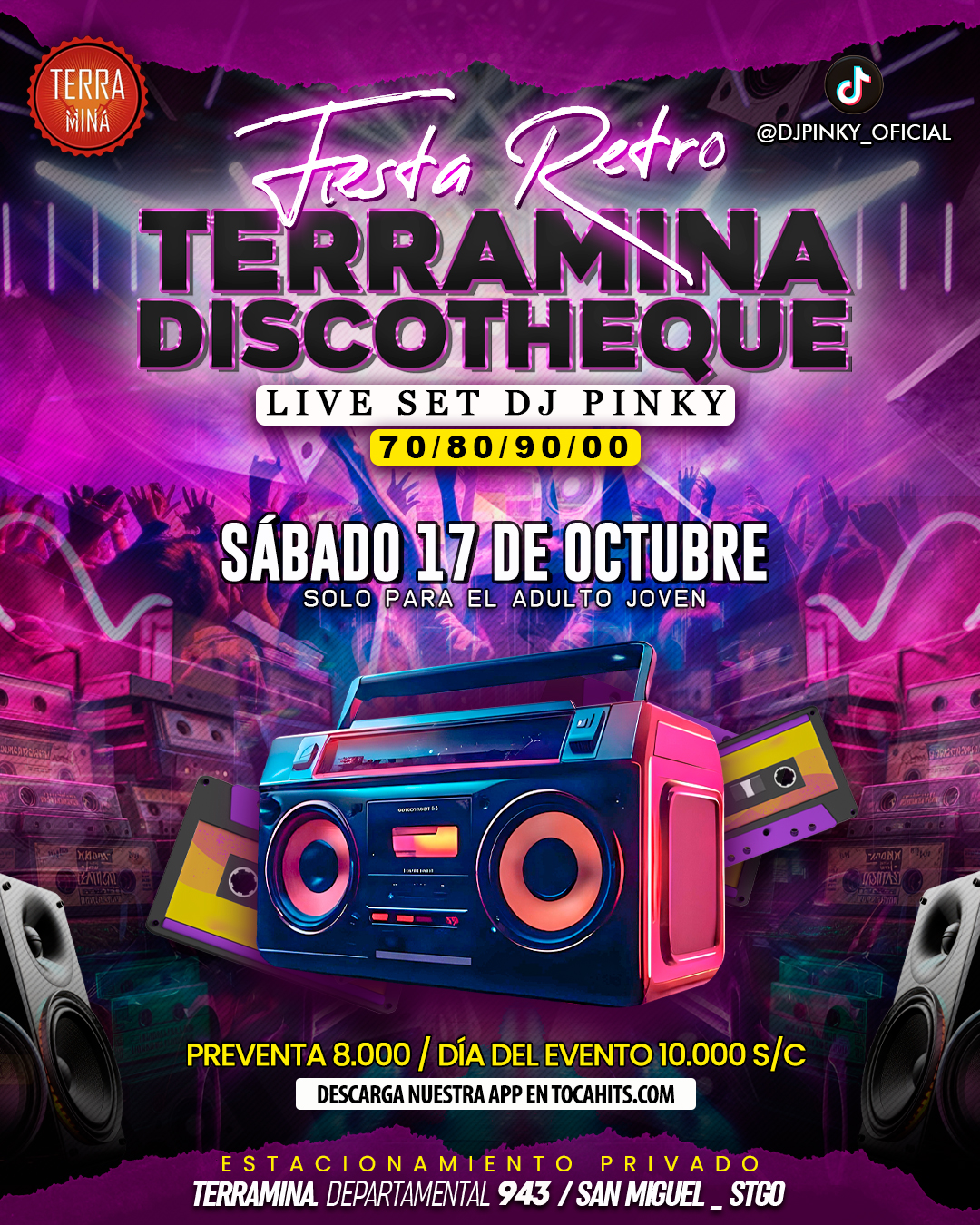 ¡Compra tu preventa!